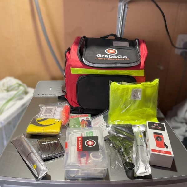 Medical Emergency Kit