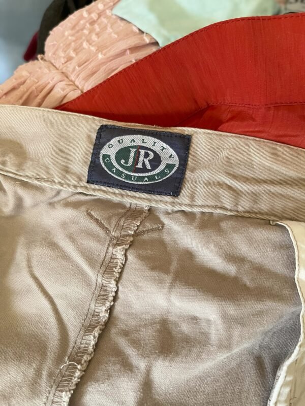 JR Casualty Vintage Men's Pants Size 104