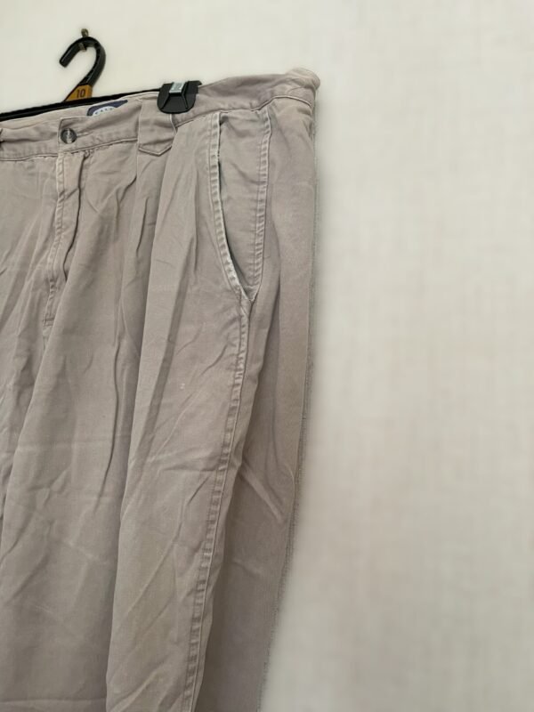 JR Casualty Vintage Men's Pants Size 104 - Image 4