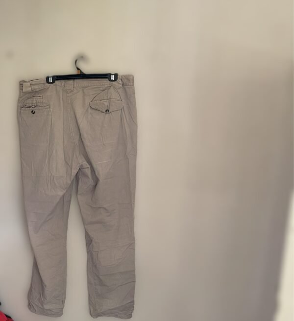 JR Casualty Vintage Men's Pants Size 104 - Image 2