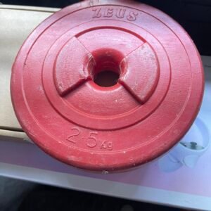 Zeus Weight Plate