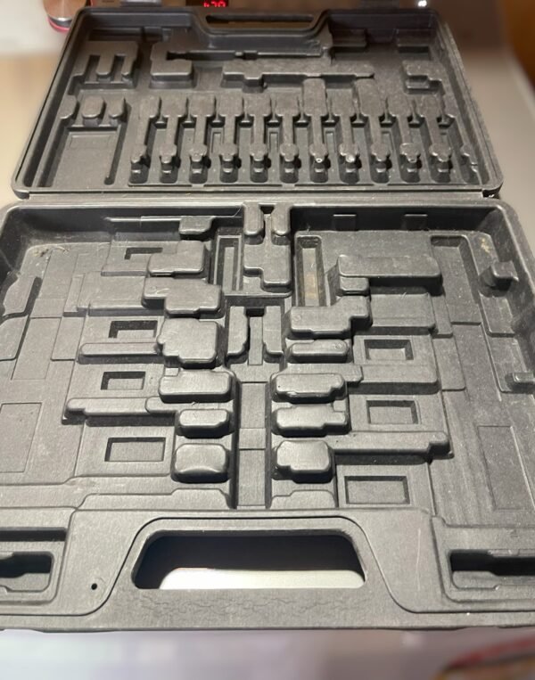 Tool Box - Tool Case To Carry Tools