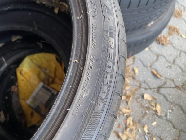 Bridgestone  Potenza  Re050a Tubeless Tyre - Image 2