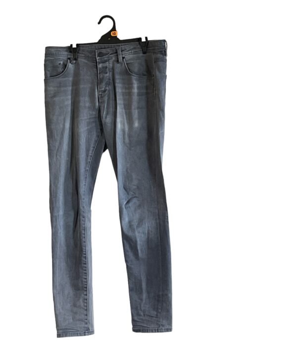 Men Pants Just Jeans Mid Rise-Slim Size 38